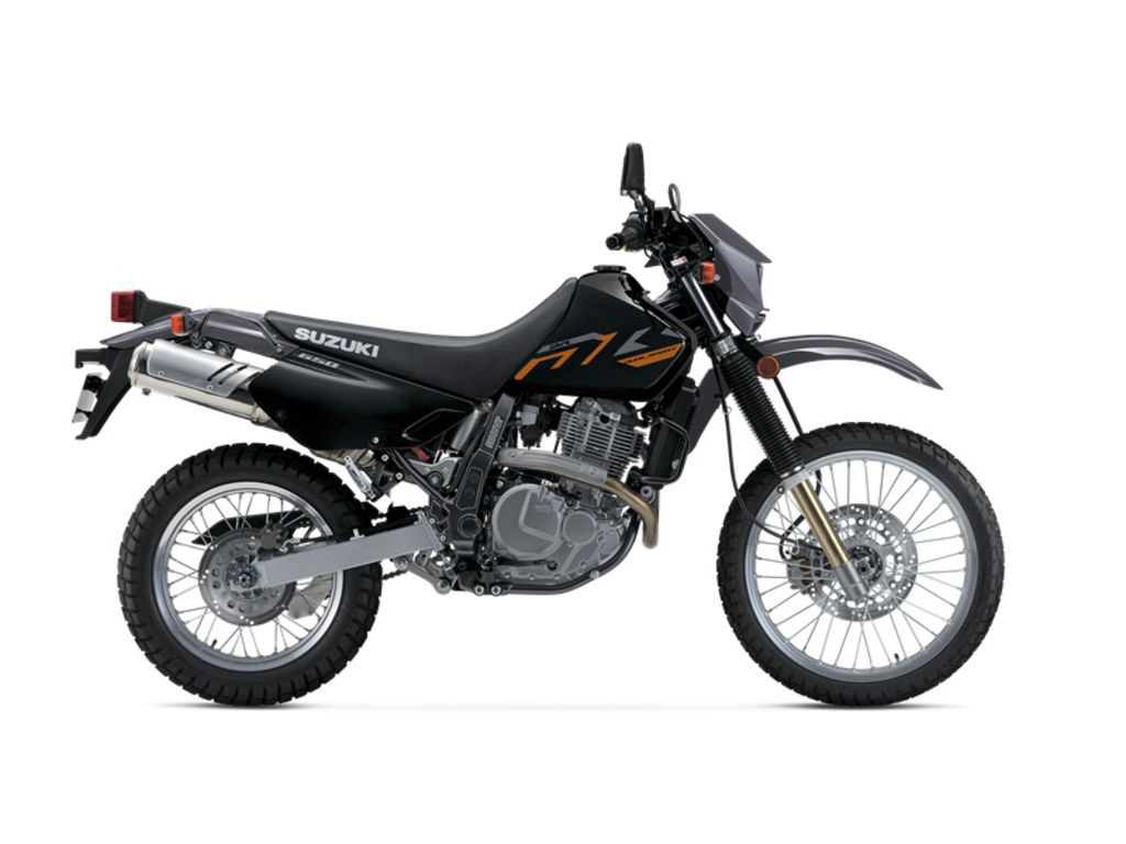 2026 Suzuki DR 650S 650S in Conneaut Lake, PA