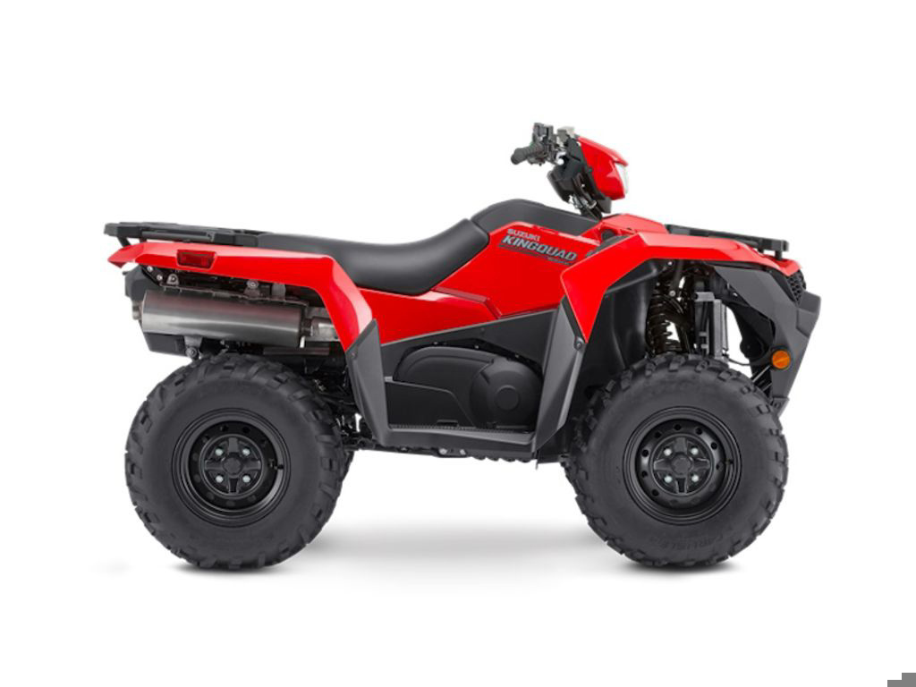 2026 Suzuki KingQuad 500 AXi Power Steering in conneaut lake PA
