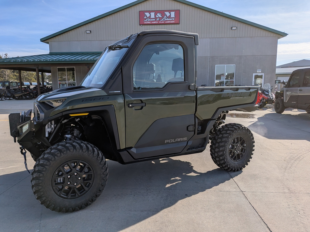 2026 Polaris Ranger Crew XD 1500 NorthStar Edition Ultimate in pine island MN