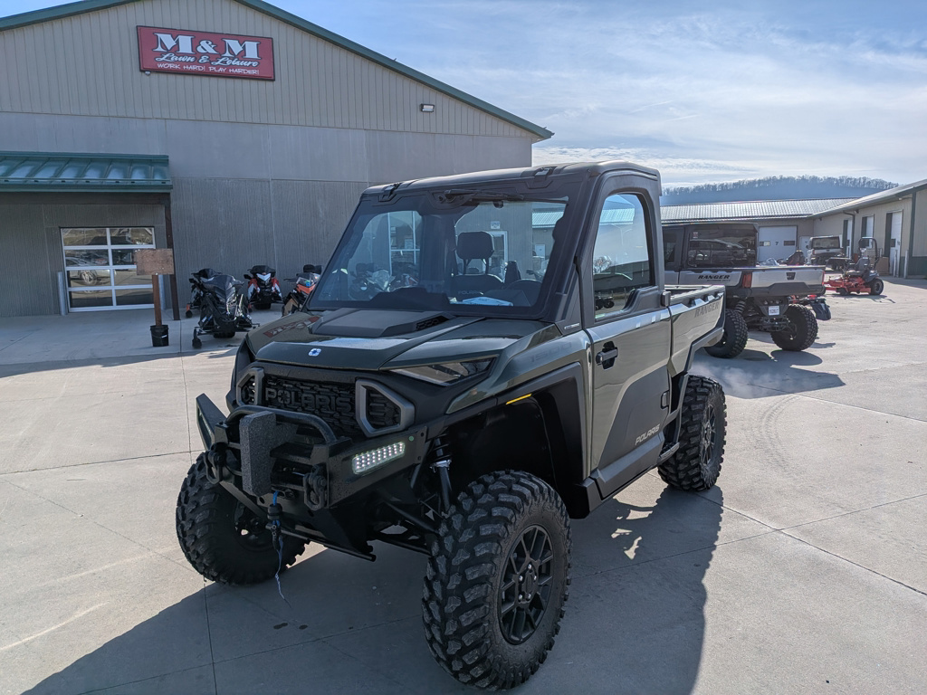 2026 Polaris Ranger Crew XD 1500 NorthStar Edition Ultimate in pine island MN