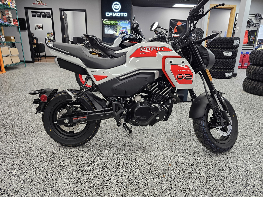 2026 CFMOTO Papio CL BASE in Tulsa, OK