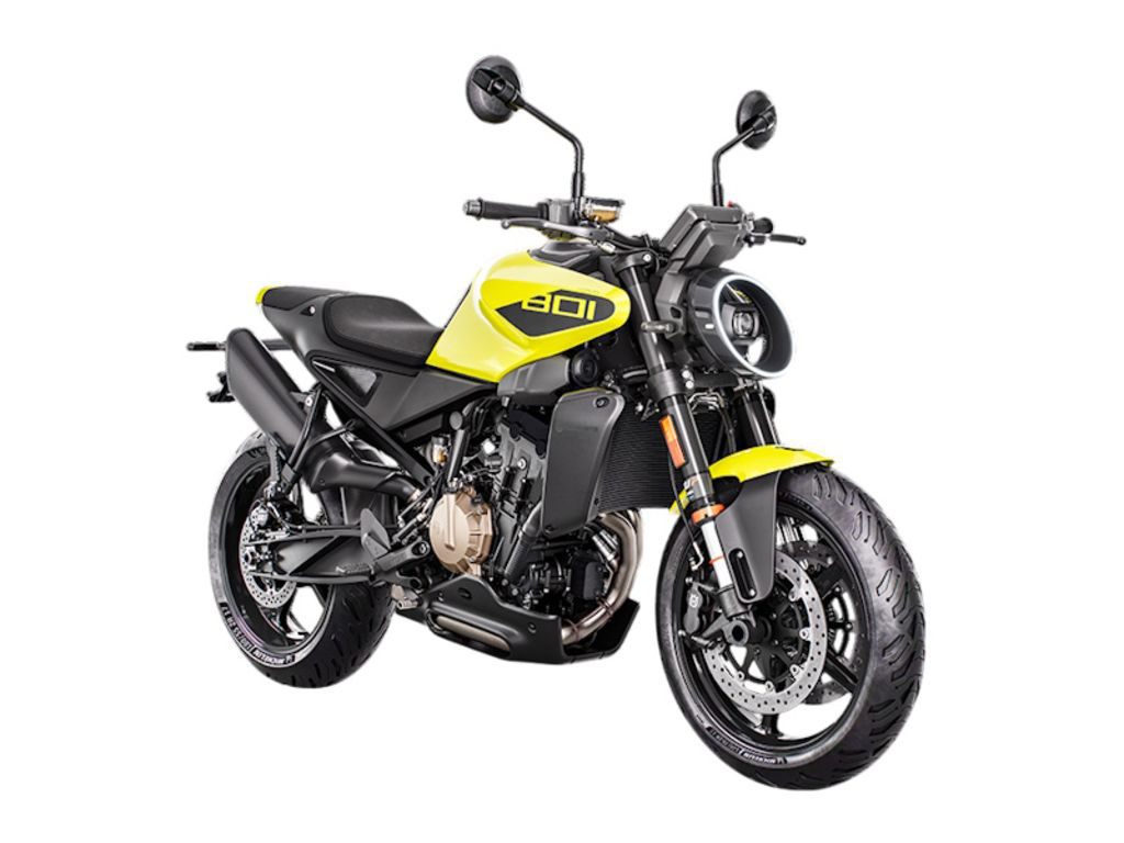 2026 Husqvarna VITPILEN 801 801 in Hillsboro, OR