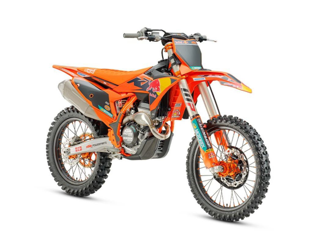 2026 KTM SX 250 F Factory Edition 250 F FACTORY EDITION in Hillsboro, OR