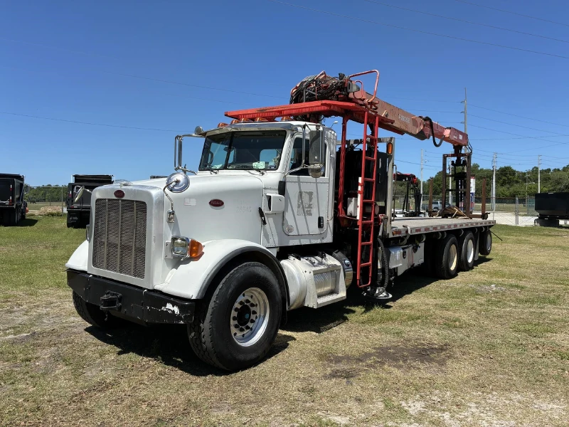 2014 PETERBILT 365