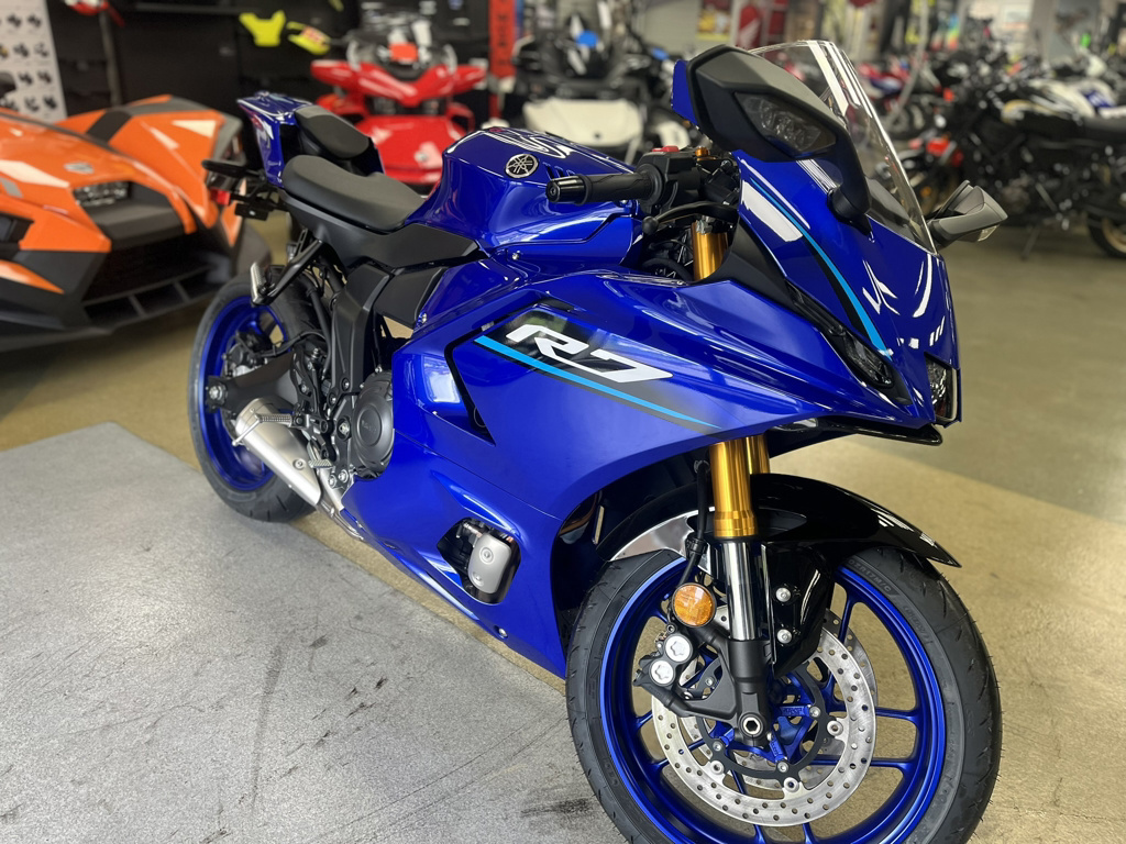 2026 Yamaha YZF R7 R7 in Baltimore, MD