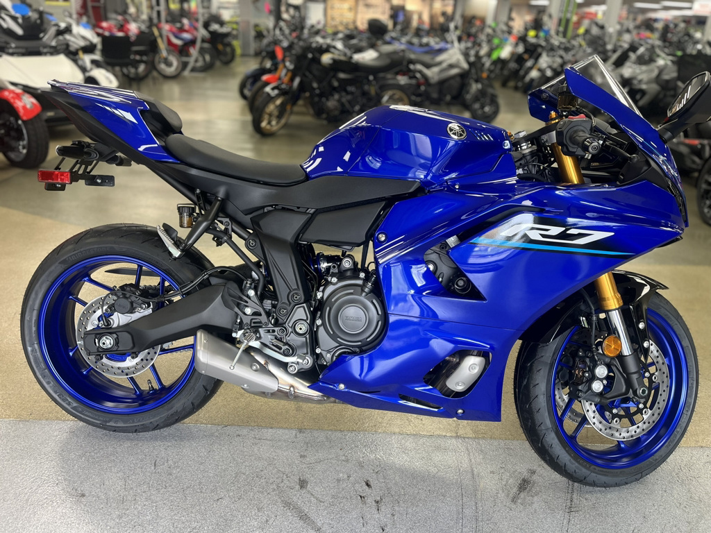 2026 Yamaha YZF R7 R7 in Baltimore, MD