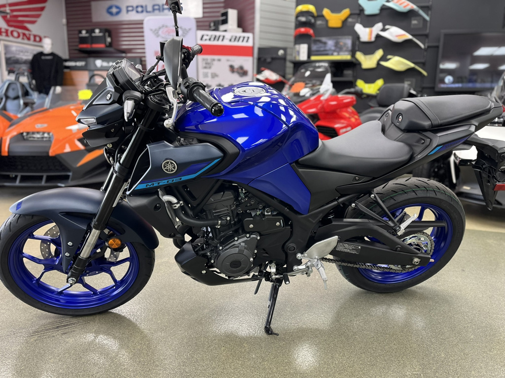 2026 Yamaha MT 03 03 in Baltimore, MD