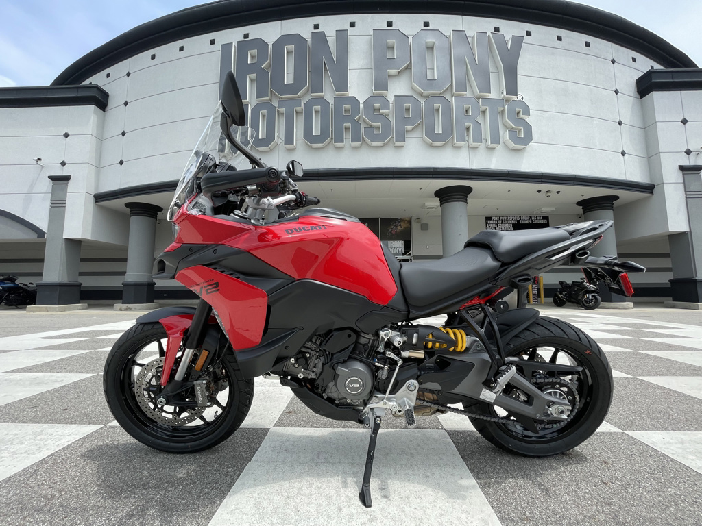 2026 Ducati Multistrada V2 - DEMO - V2 in Westerville, OH