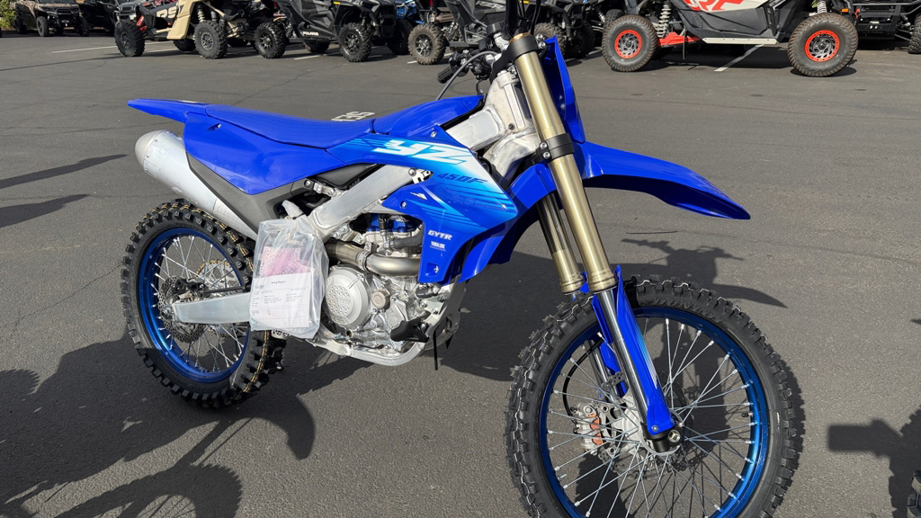 2027 Yamaha YZ 450F 450F in Sublimity, OR