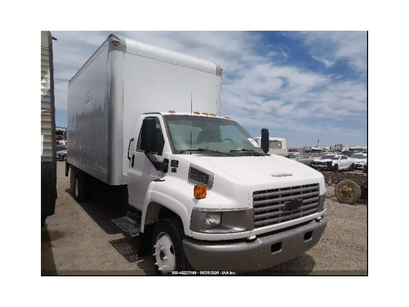 2005 CHEVROLET 5500