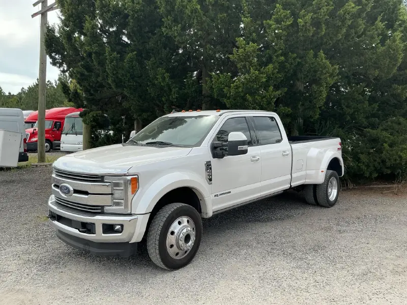 2019 FORD F450