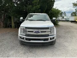 2019 FORD F450