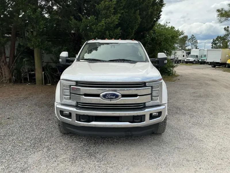 2019 FORD F450