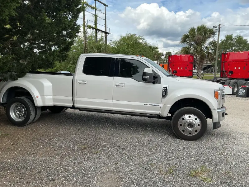 2019 FORD F450