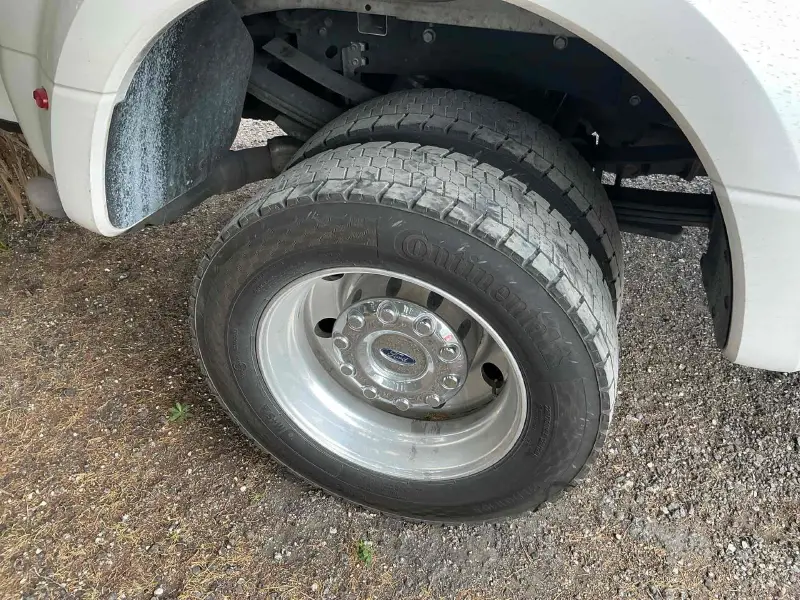 2019 FORD F450