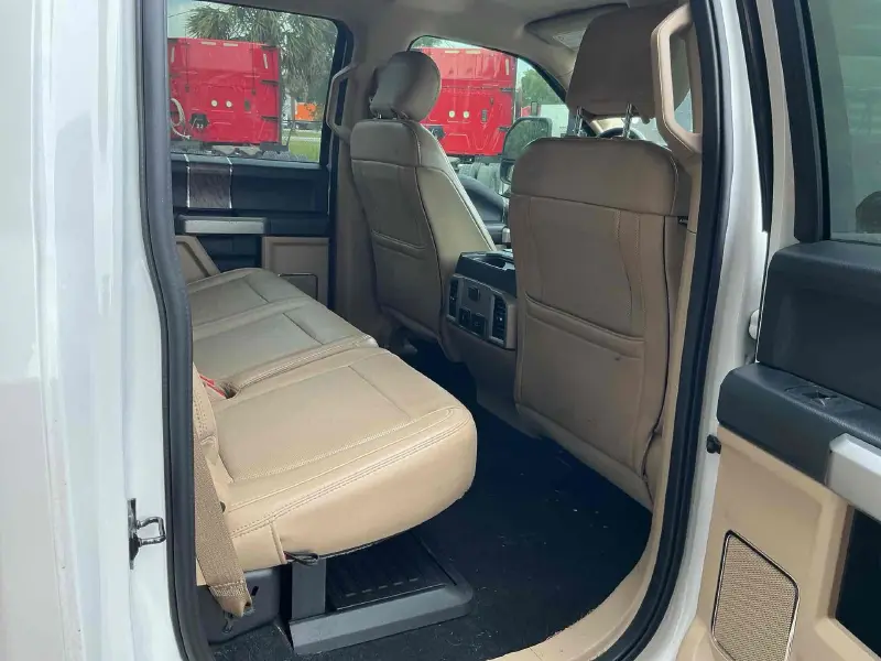 2019 FORD F450