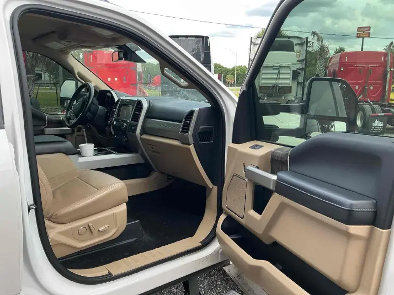 2019 FORD F450