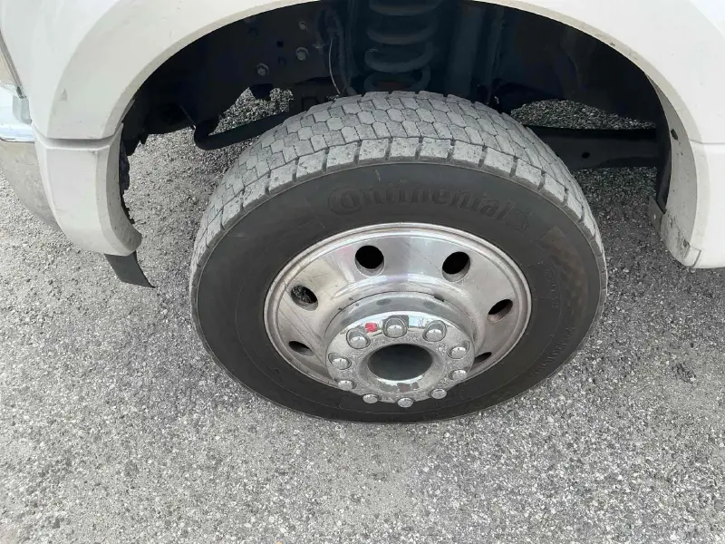 2019 FORD F450