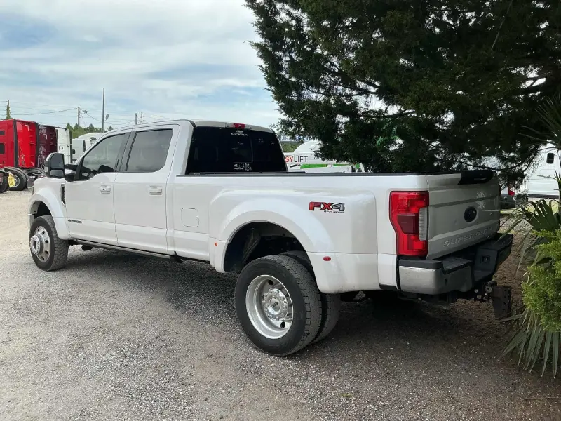 2019 FORD F450