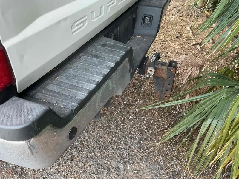 2019 FORD F450