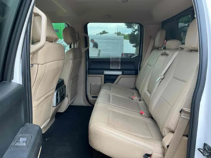 2019 FORD F450