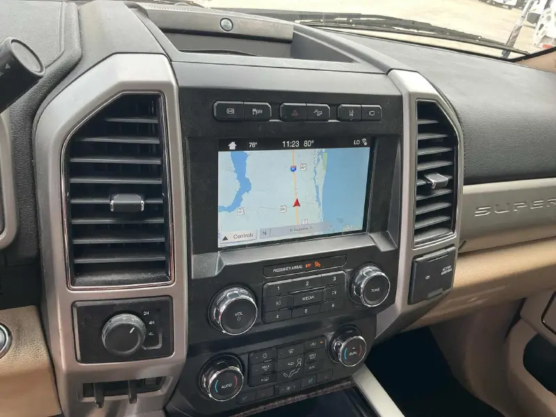 2019 FORD F450