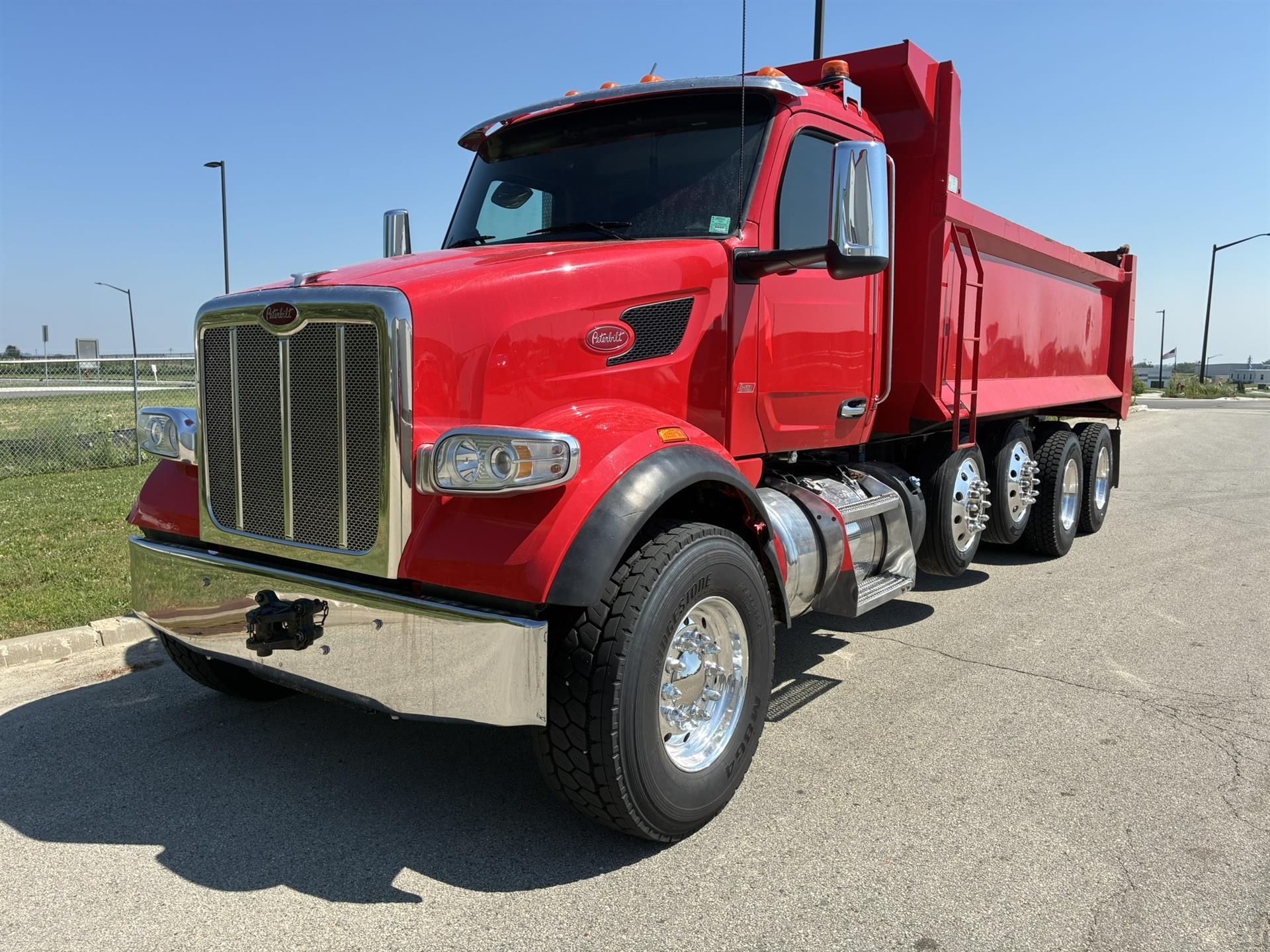 2023 PETERBILT 567 in Stewartville, MN