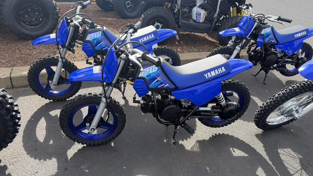 2027 Yamaha PW 50 in Sublimity, OR
