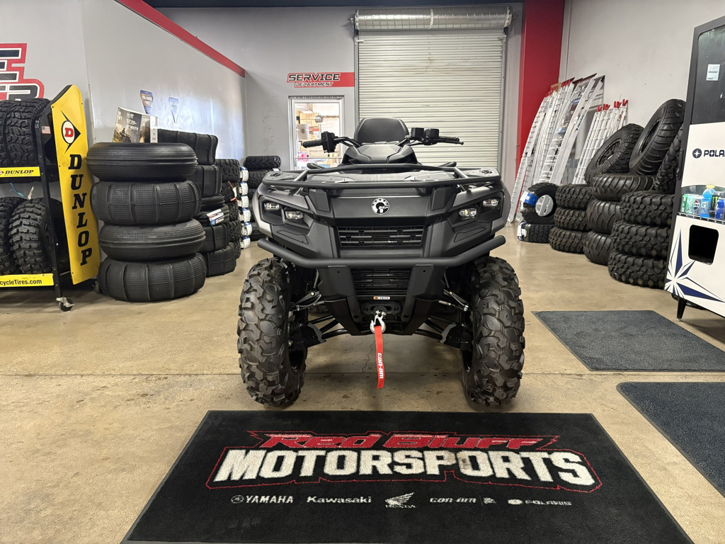 2026 Can-Am Outlander Max XT 700 in red bluff CA