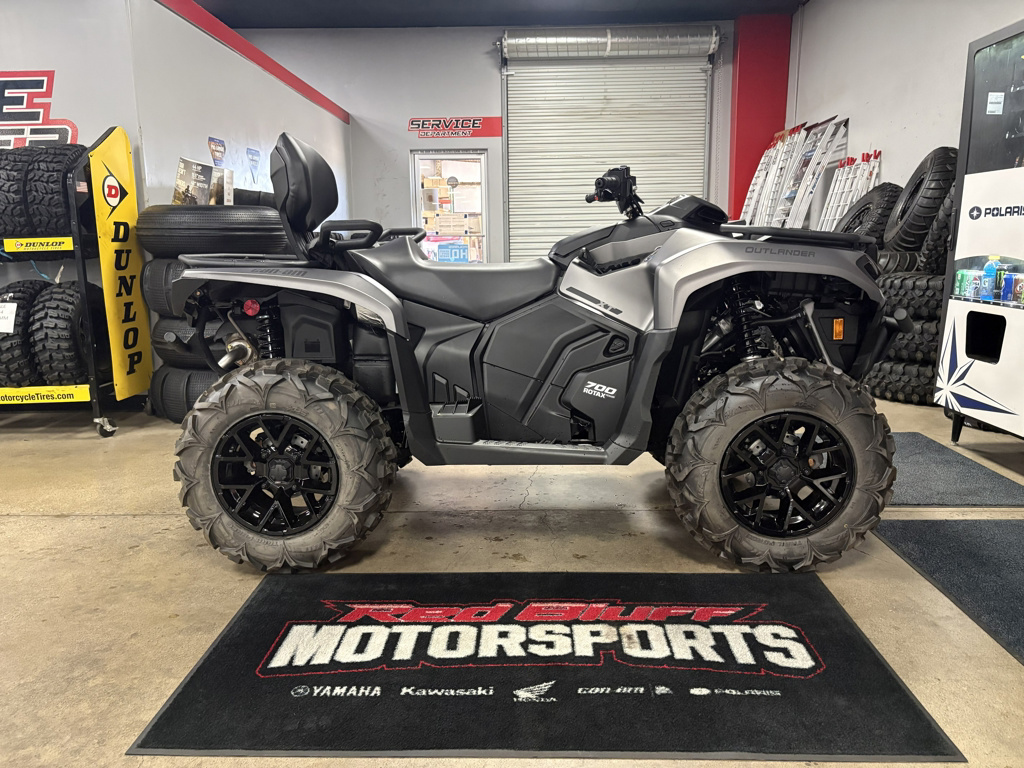 2026 Can-Am Outlander Max XT 700 in red bluff CA