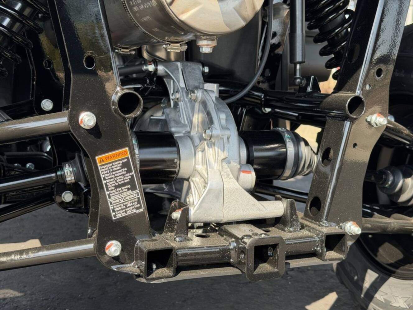A photo of this 2026 Honda Pioneer 520