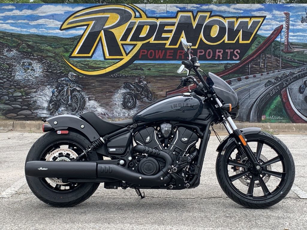 2025 Indian Sport Scout Sixty Limited Blue Dusk LIMITED in Austin, TX