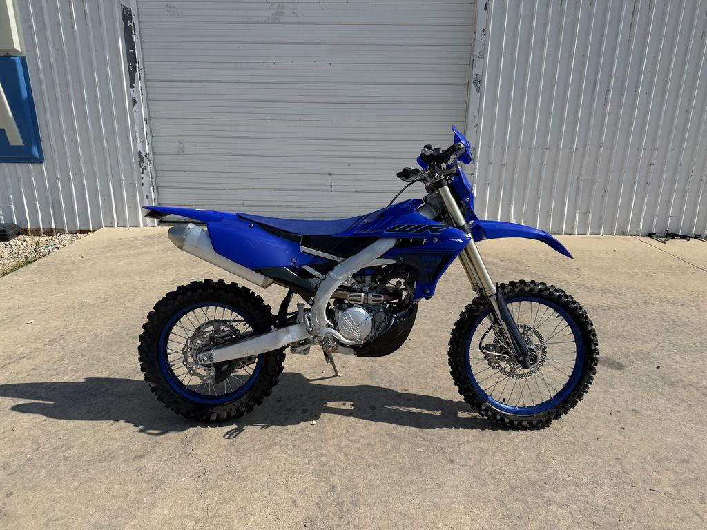 2024 Yamaha WR 250F in Decatur, TX