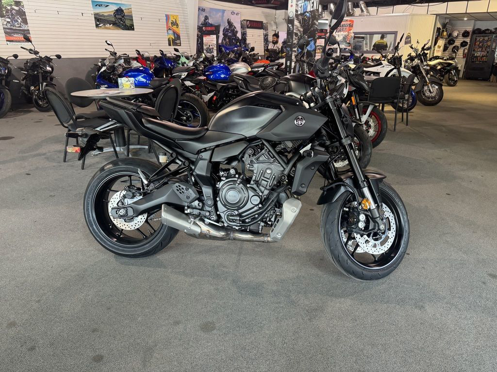 2026 Yamaha MT-07 07 in Gainesville, FL