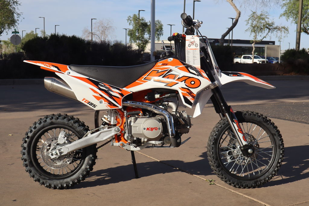 2026 Kayo TD 125 125 in Goodyear, AZ