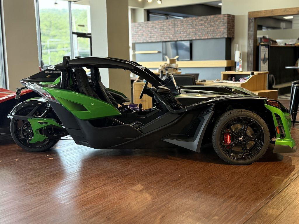 2026 Polaris Slingshot Grand Touring Manual GRAND TOURING LE in Huntsville, AL