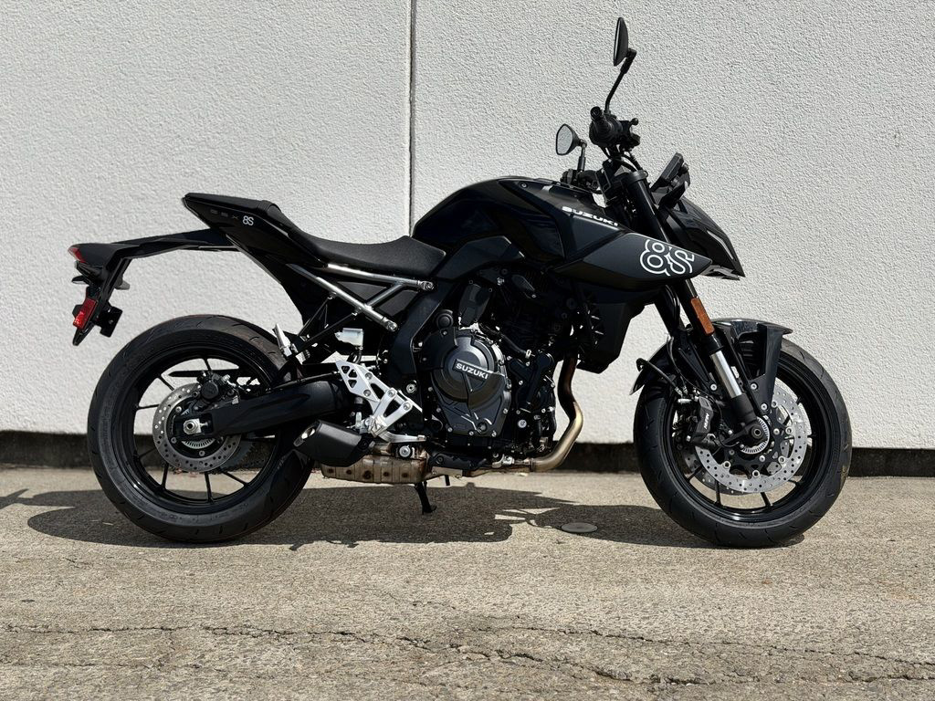 2026 Suzuki GSX-8S 8R 8R in Huntsville, AL