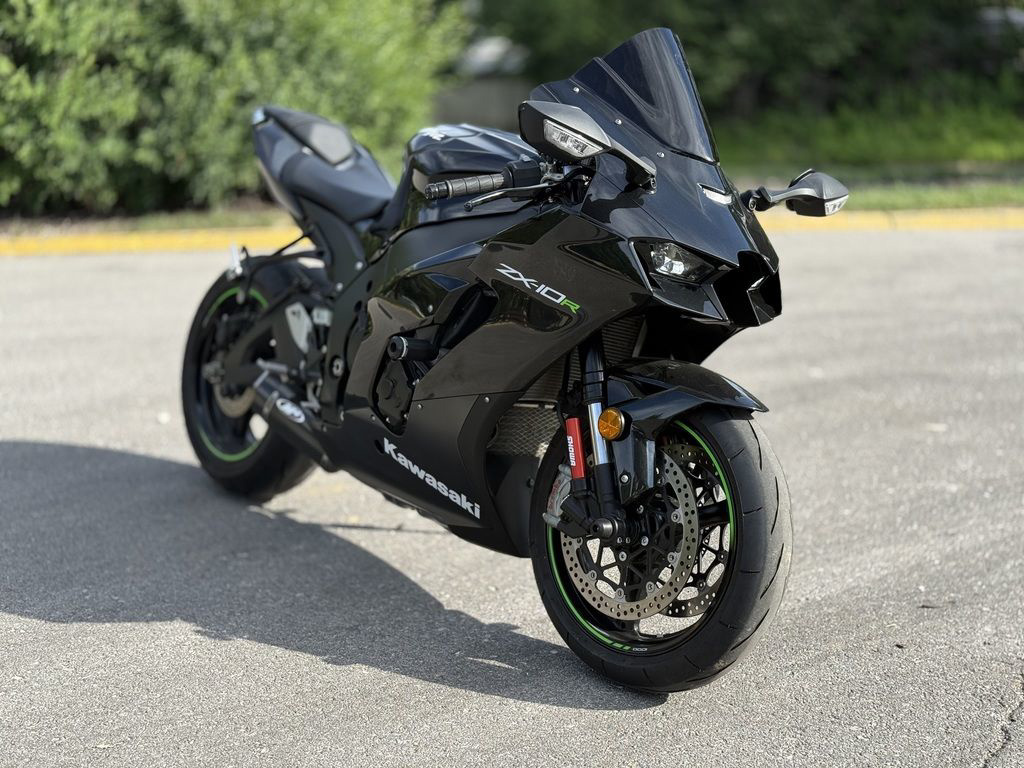 2021 Kawasaki Ninja ZX-10R Motorcycles For Sale - Cycle Trader