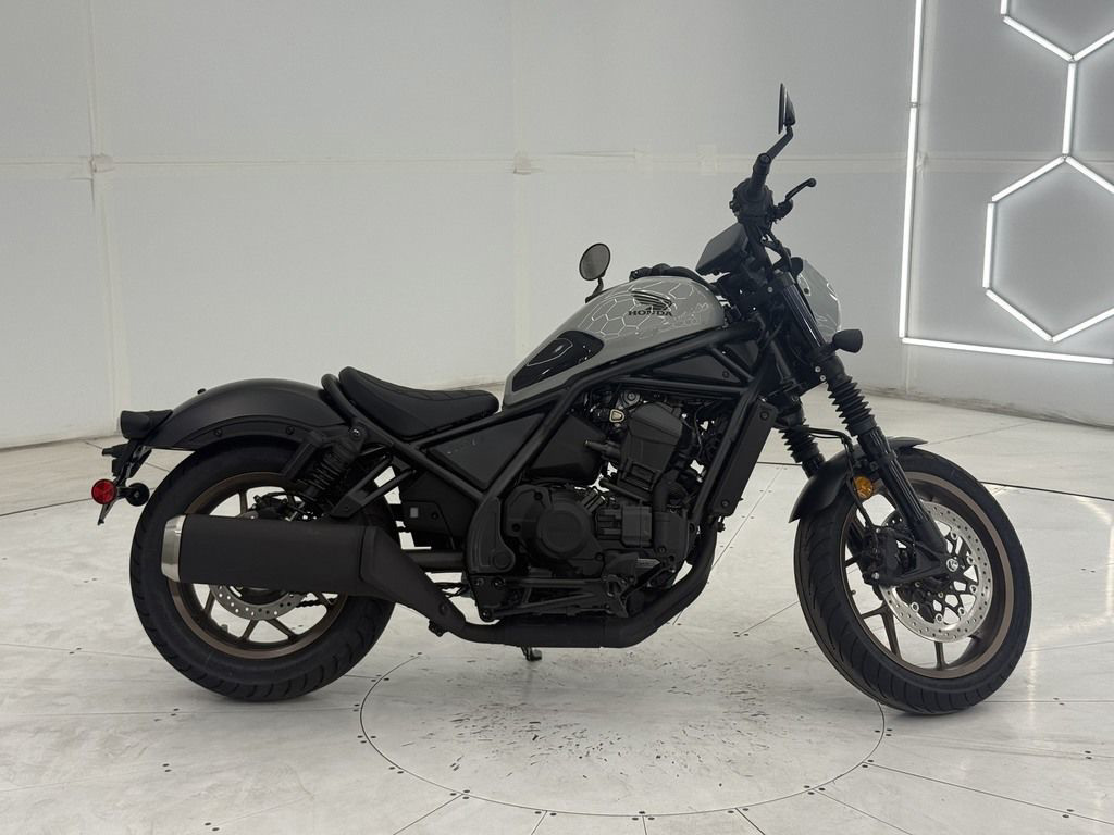 2026 Honda Rebel 1100 DCT 1100 DCT in Las Vegas, NV