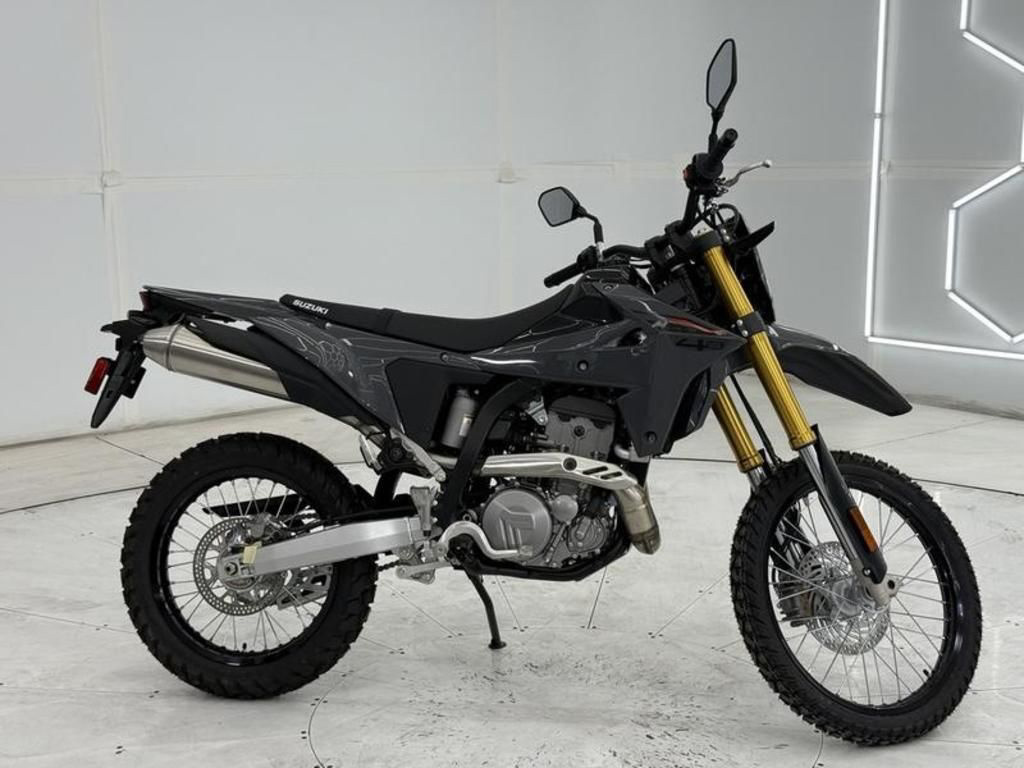 2026 Suzuki DR-Z 4S BASE in Las Vegas, NV