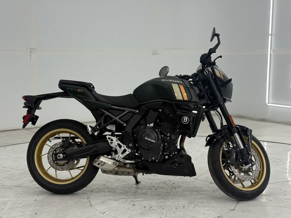 2026 Suzuki GSX 8TT 8TT in Las Vegas, NV