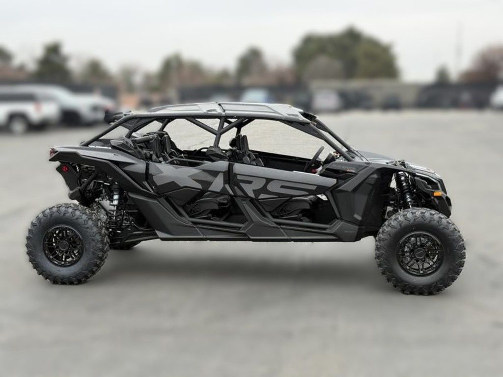 2026 Can-Am Maverick X3 Max X RS Turbo RR Triple Black_4.5 In in las vegas NV
