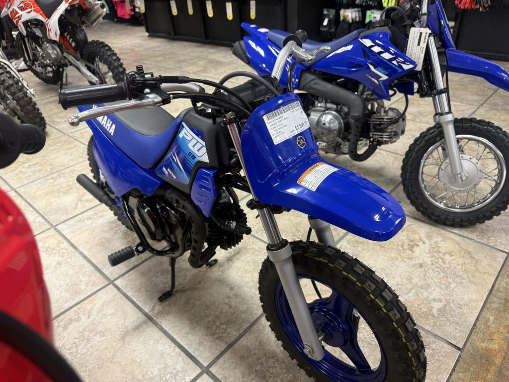 2027 Yamaha PW 50 in Jacksonville, FL