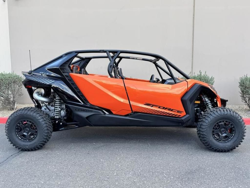 2026 CFMOTO ZFORCE Z10-4 in las vegas NV