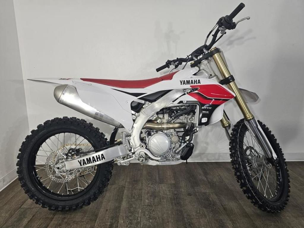 2026 Yamaha YZ 250F 70th Anniversary Edition 250F 70TH ANNIVERSARY EDITION in Las Vegas, NV