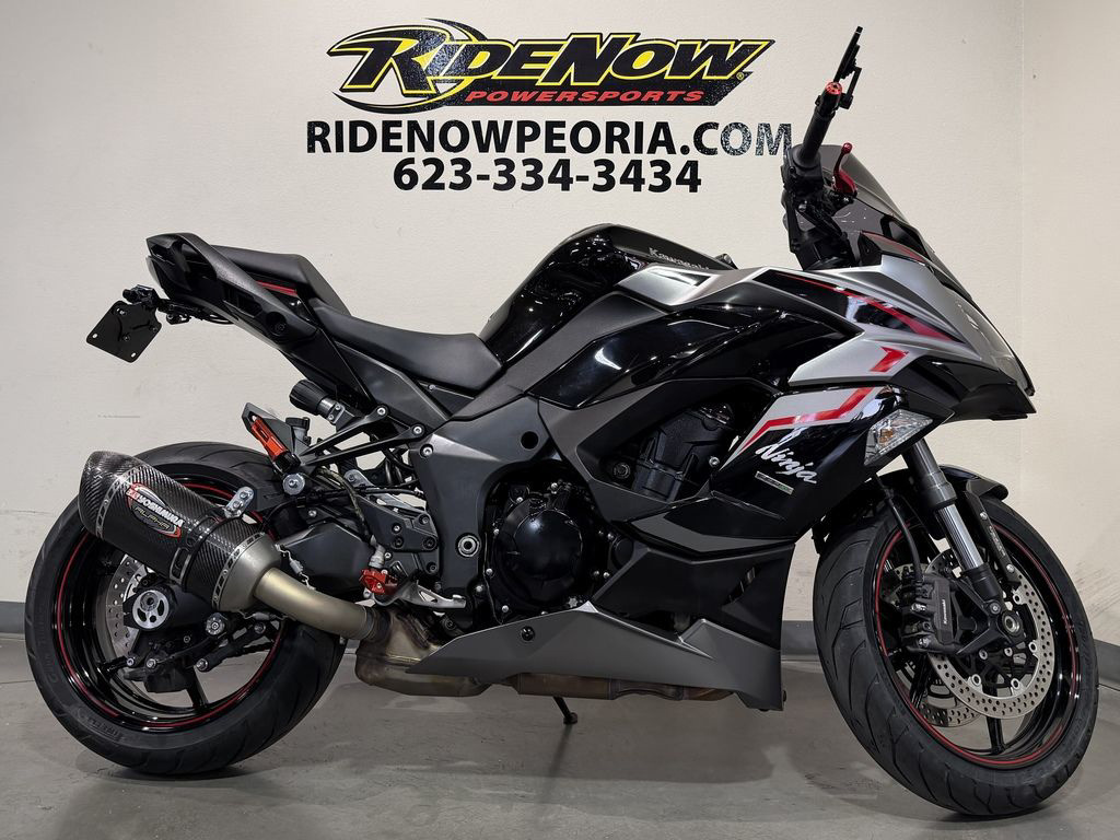 2024 Kawasaki Ninja 1000 SX ABS SX ABS in Peoria, AZ
