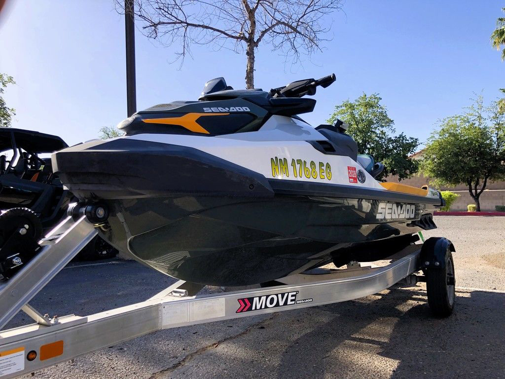 2019 Sea-Doo Fish Pro IBR & Sound System in surprise AZ