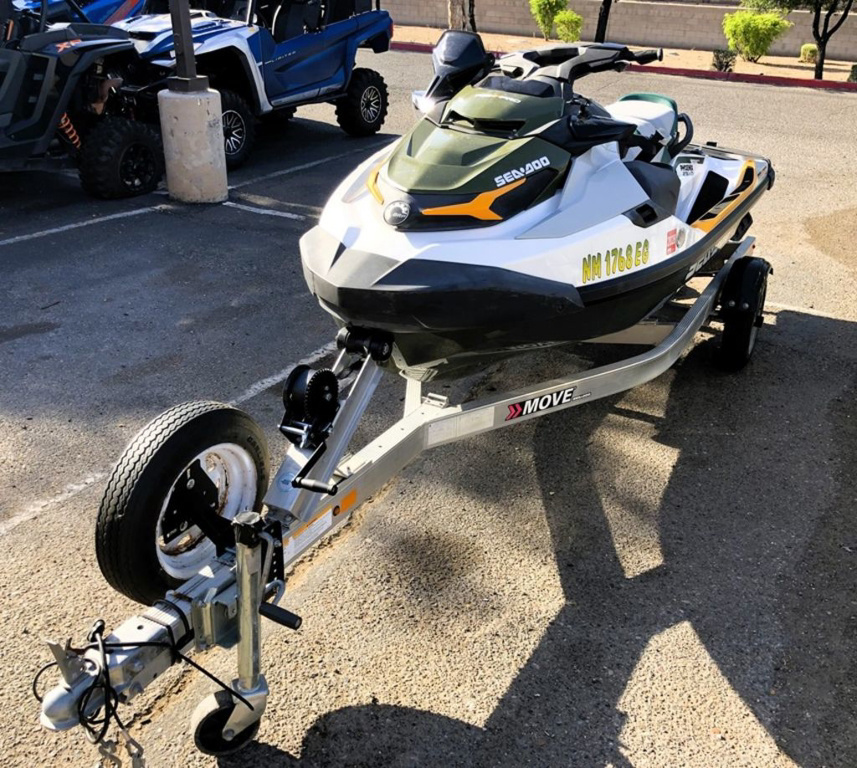 2019 Sea-Doo Fish Pro IBR & Sound System in surprise AZ