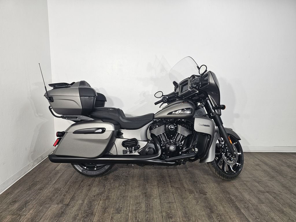 2026 Indian Roadmaster Dark Horse w/Powerband Audio Heavy Met DARK HORSE in Tucson, AZ