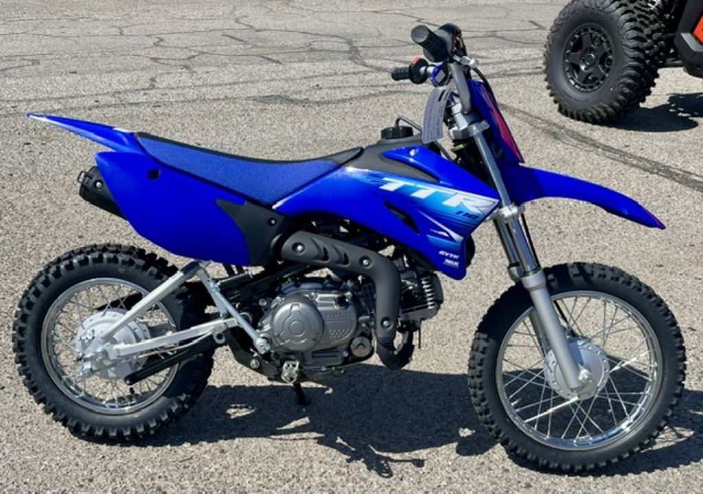 2027 Yamaha TT-R 110E E in Tucson, AZ